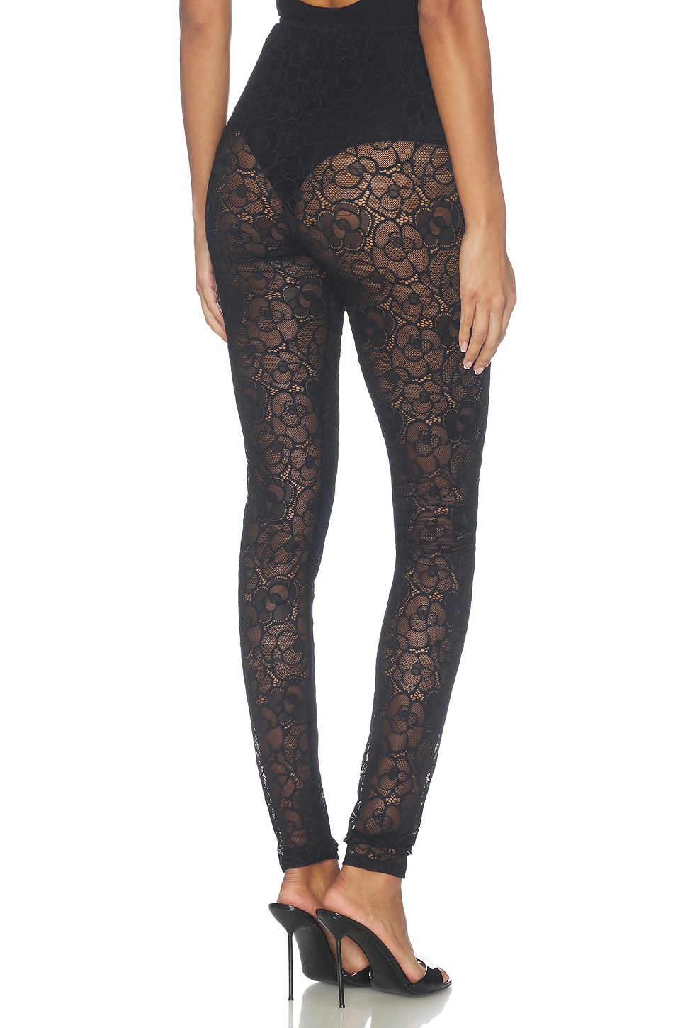Kiki de Montparnasse Anemone Lace Legging