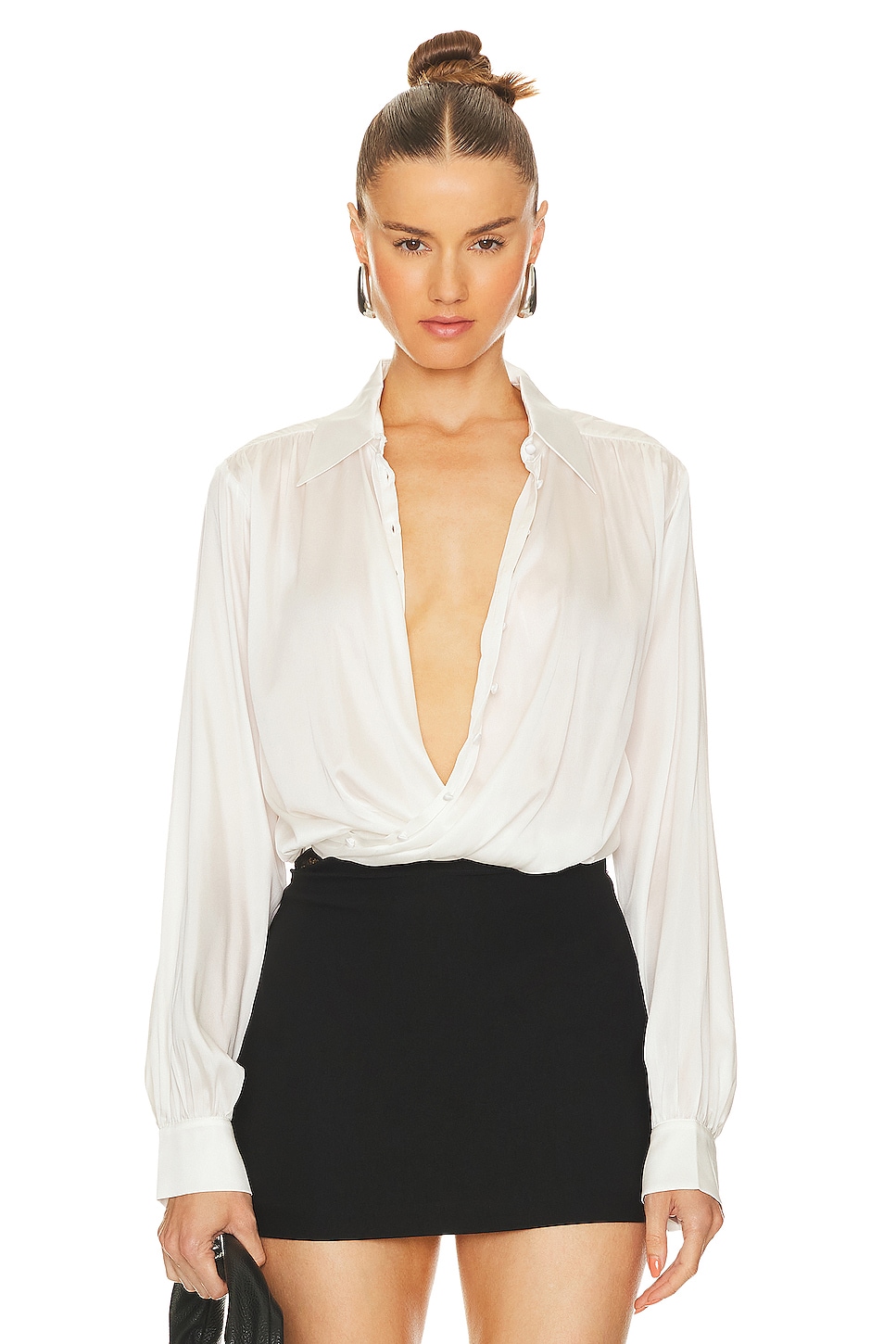 Kiki de Montparnasse Crossover Bodysuit