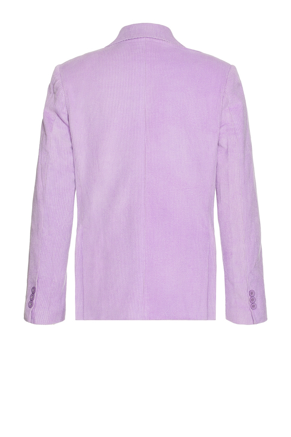 Patchwork Face Corduroy Suit Top - Thumbnail 2