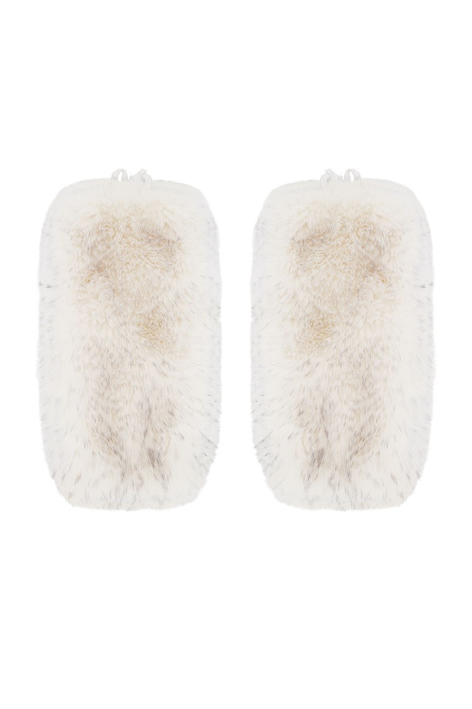Faux Fur Leg Warmer