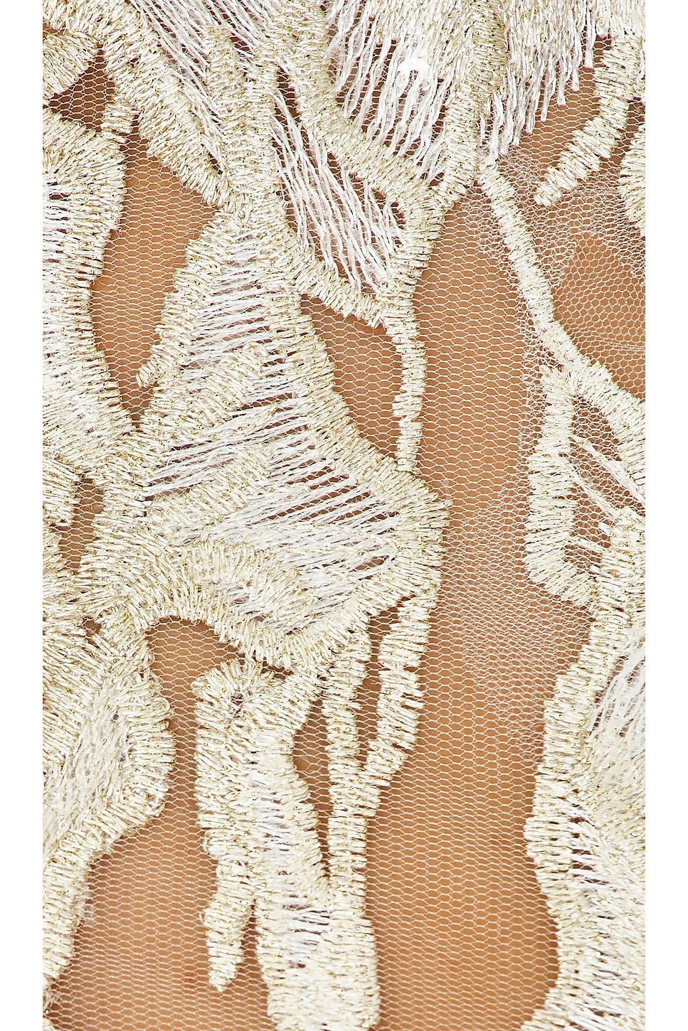 Kim Shui Halter Cutout Gown thumbnail