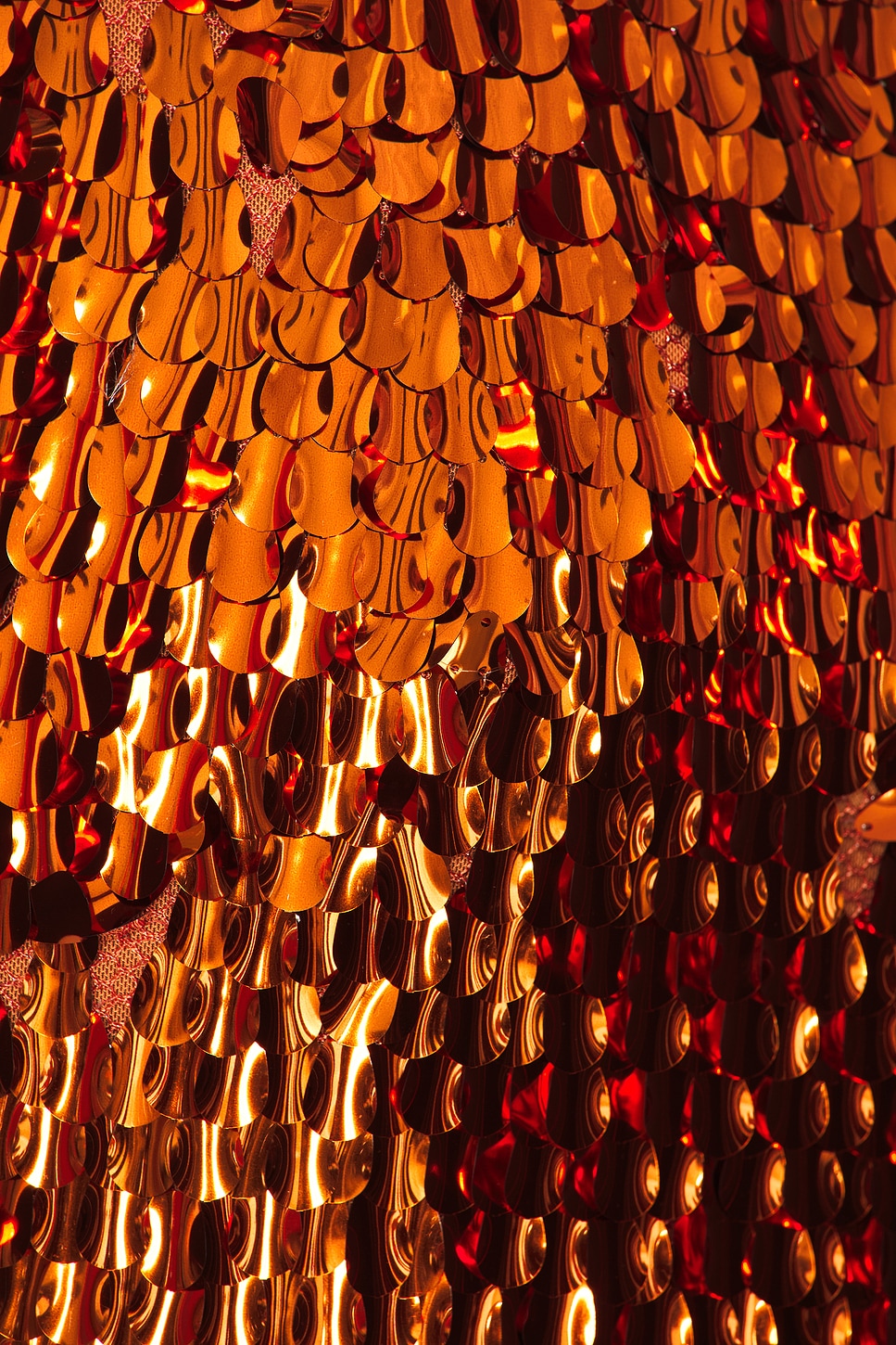 Sequin Mini Dress