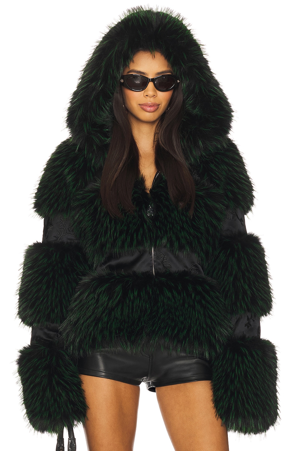 Memphy Faux Fur Coat