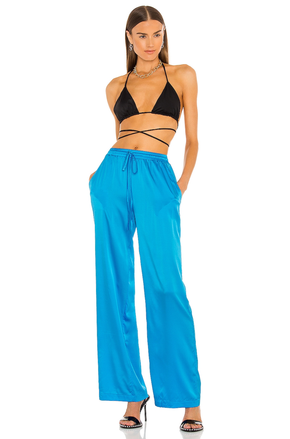 Kim Shui Wrap Top thumbnail