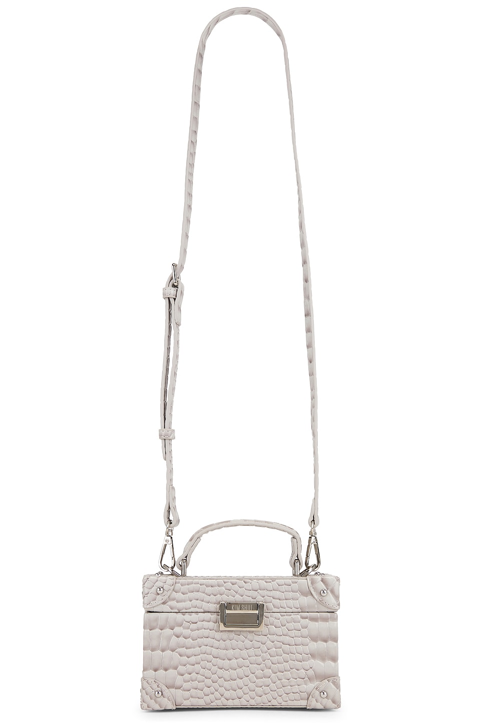 Croc Box Mini Bag - Thumbnail 1