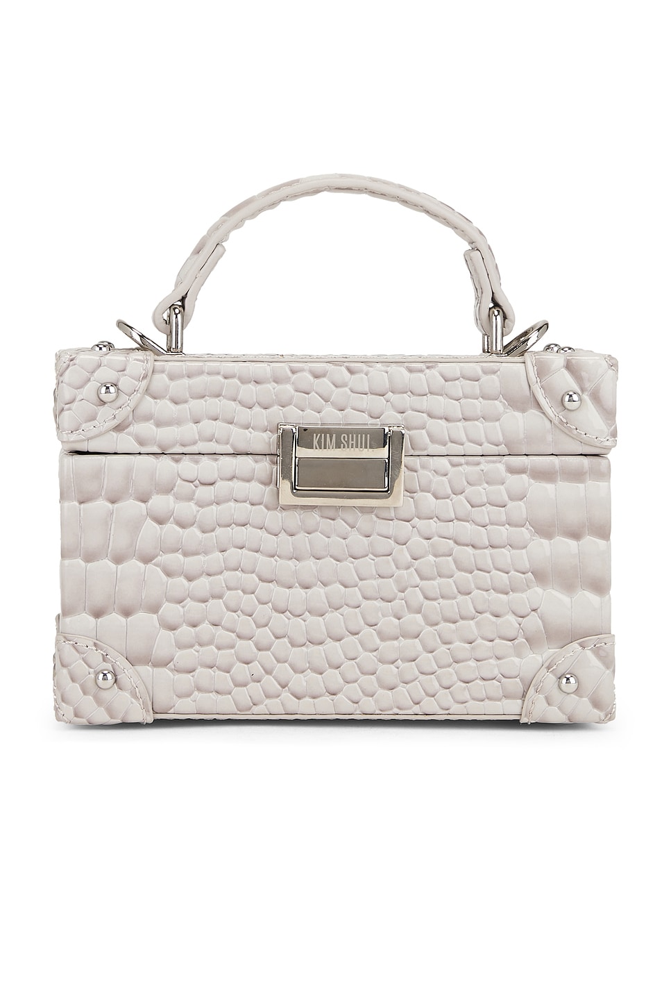 Croc Box Mini Bag - Thumbnail 2