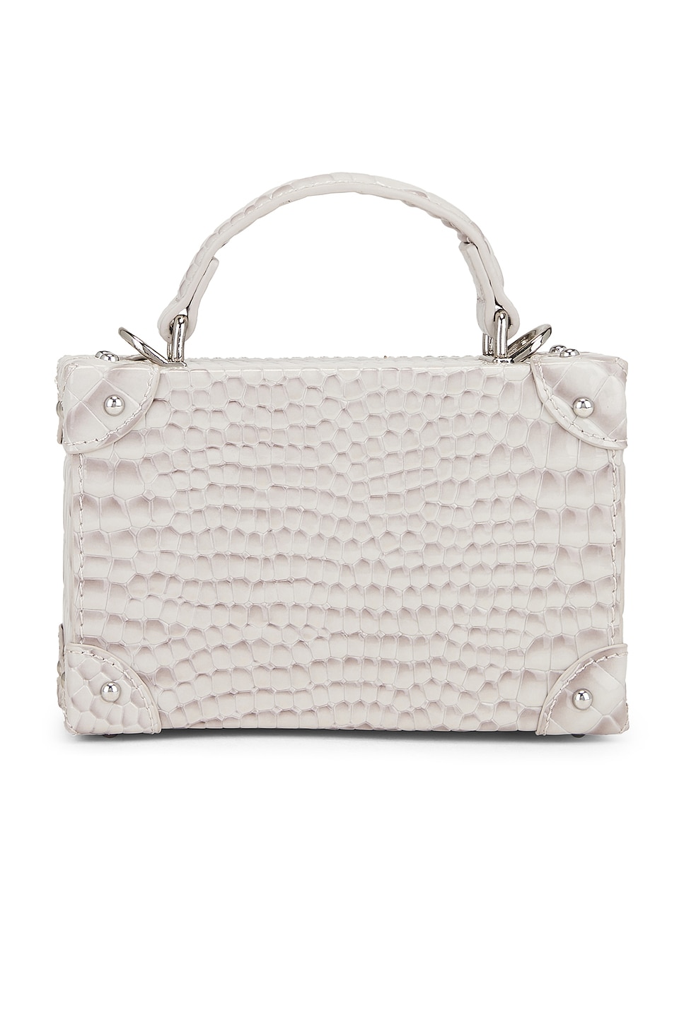 Croc Box Mini Bag - Thumbnail 3