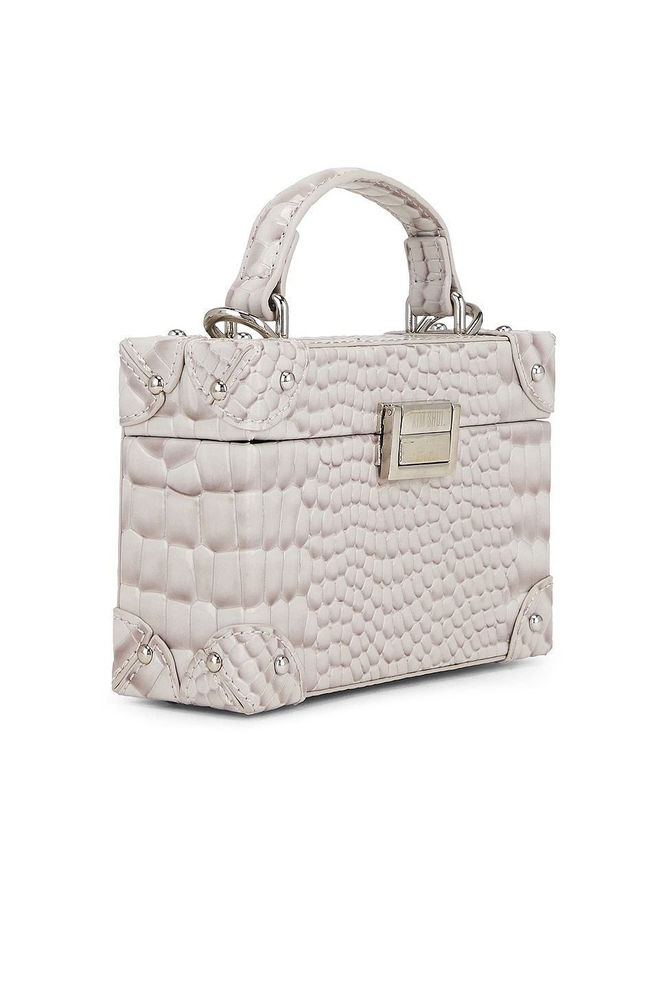 Croc Box Mini Bag - Thumbnail 4