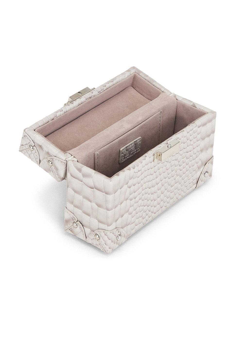 Croc Box Mini Bag - Thumbnail 5