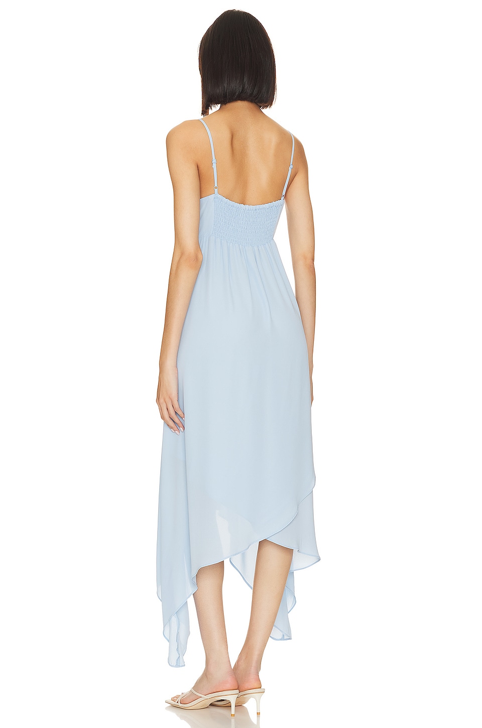 High Low Cami Dress