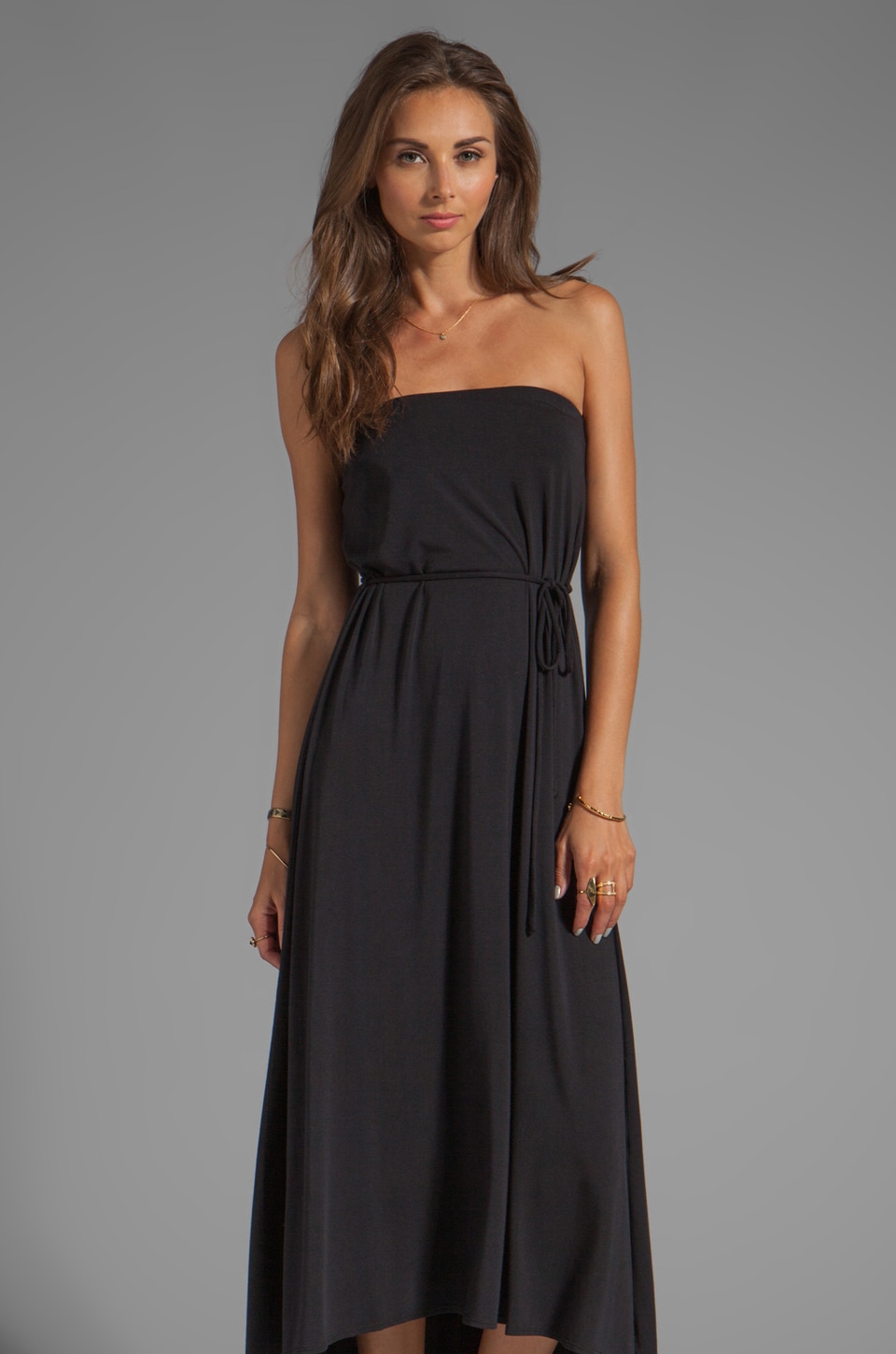 tube maxi dress