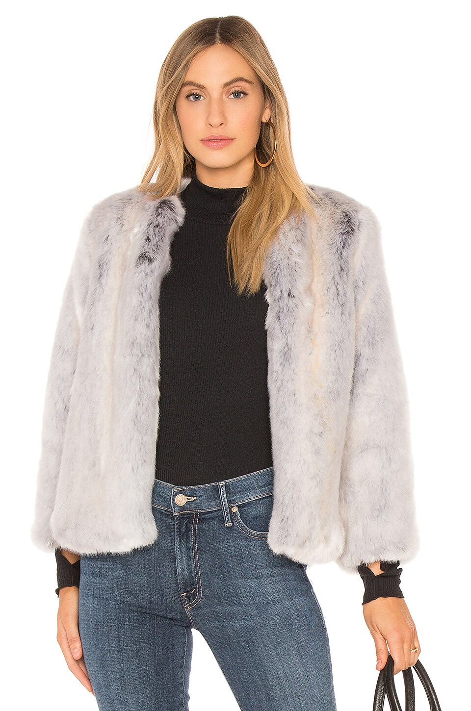 Camila Faux Fur Jacket