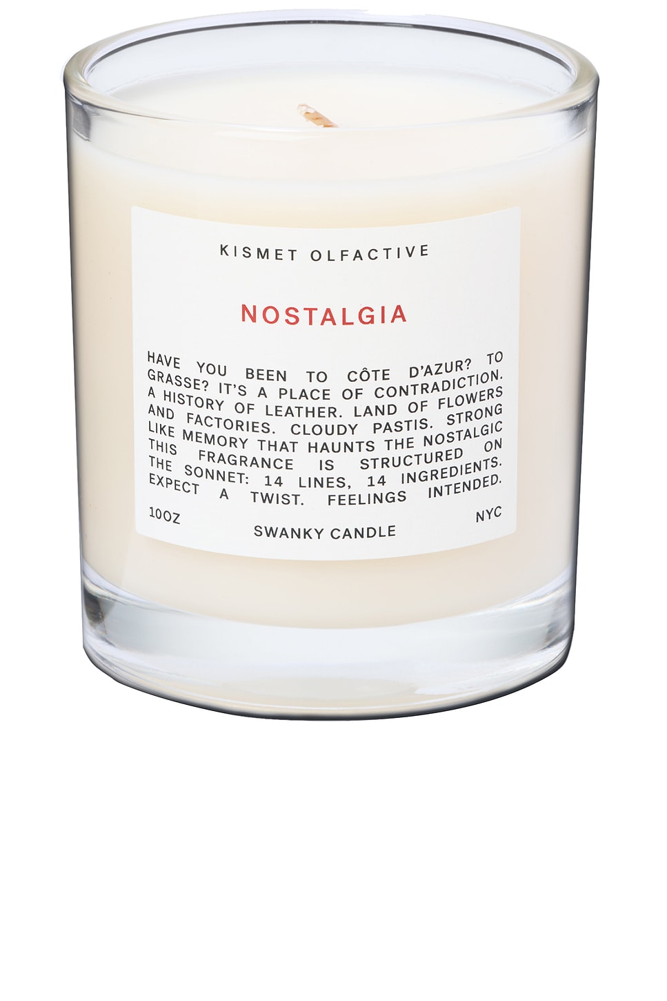 Nostalgia Candle - thumbnail 3