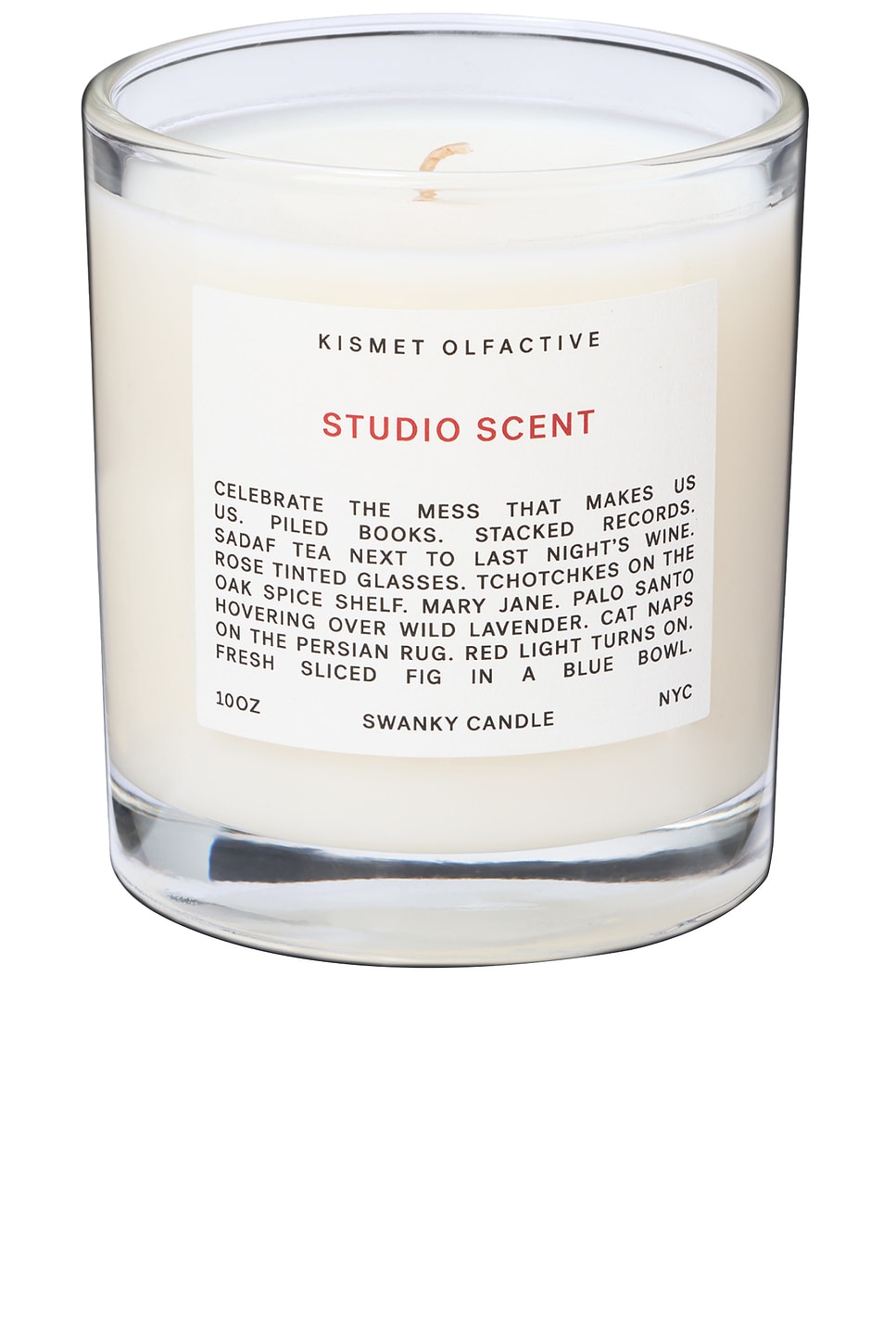 Studio Scent Candle - thumbnail 3