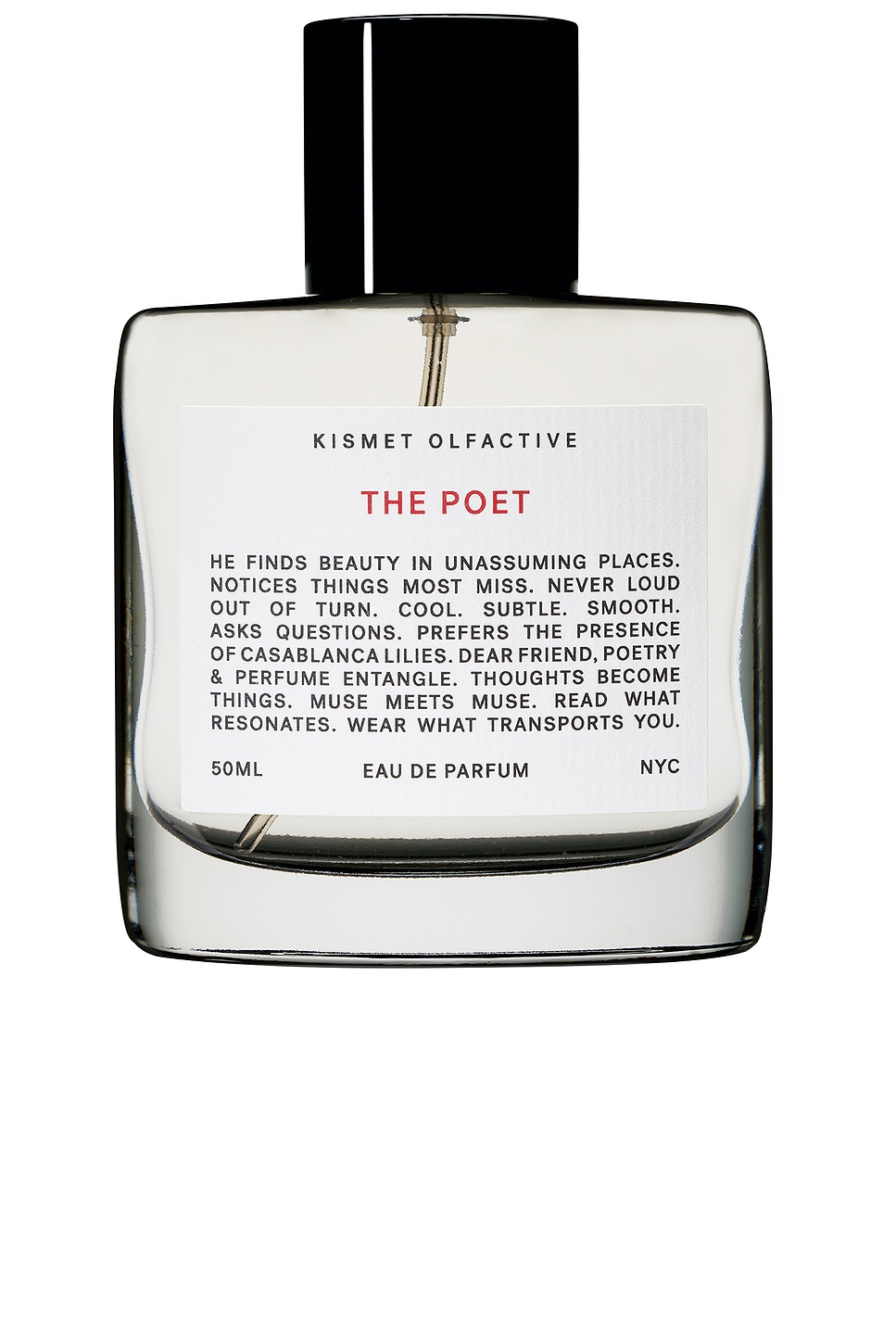 The Poet Eau De Parfum - thumbnail 3