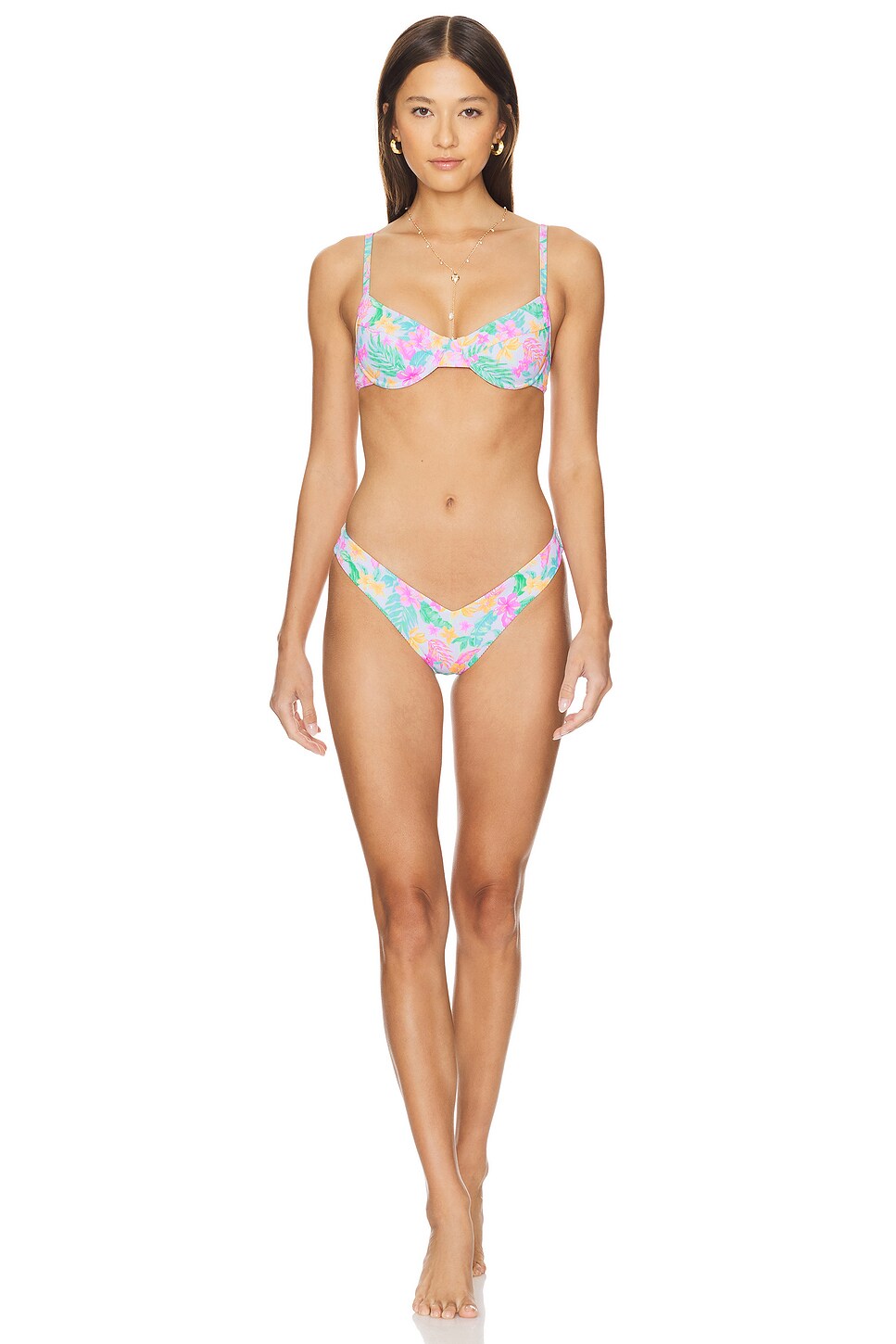 Ditzy Underwire Top