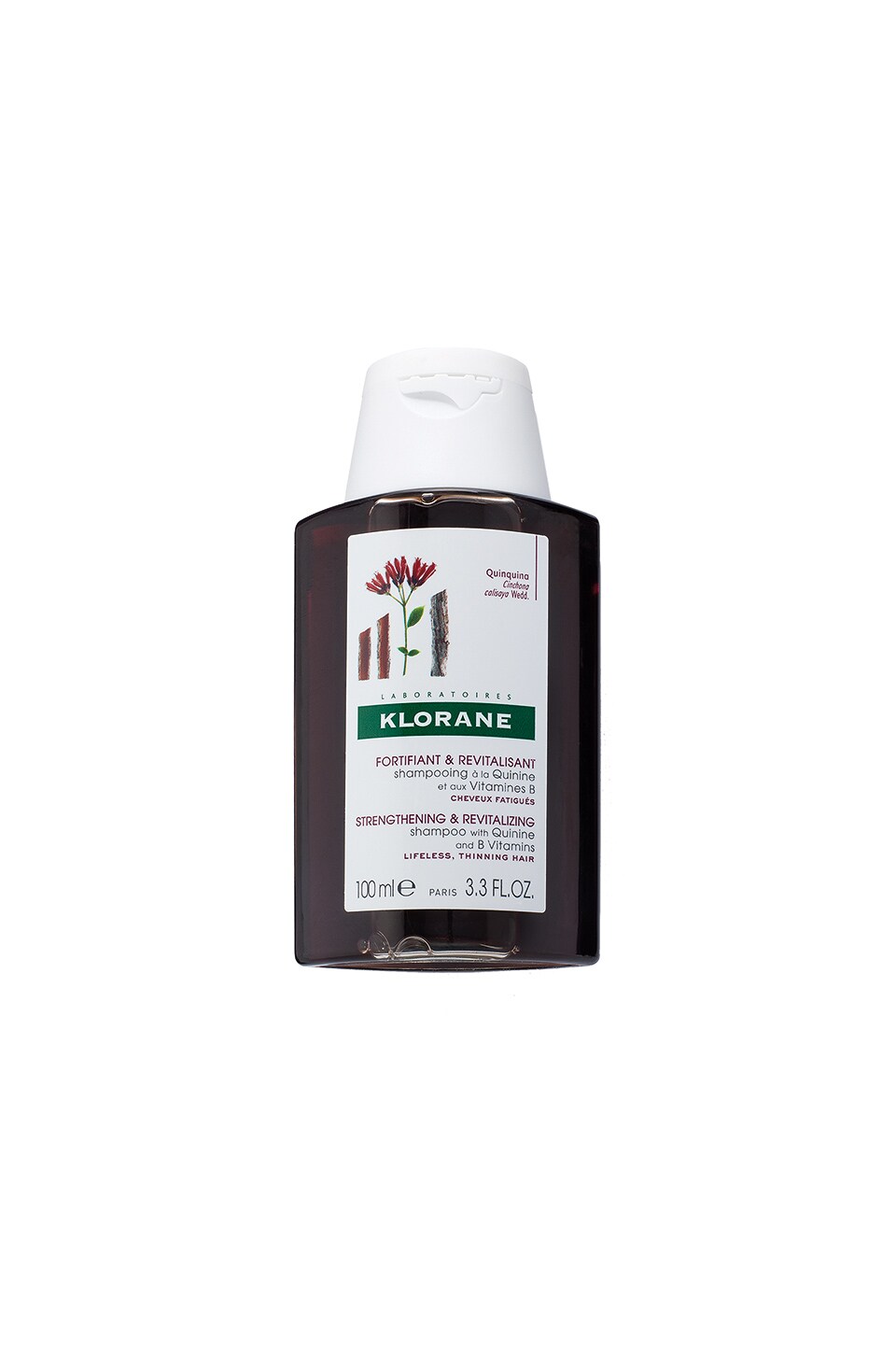 Klorane Travel Shampoo With Quinine And B Vitamins In Revolve