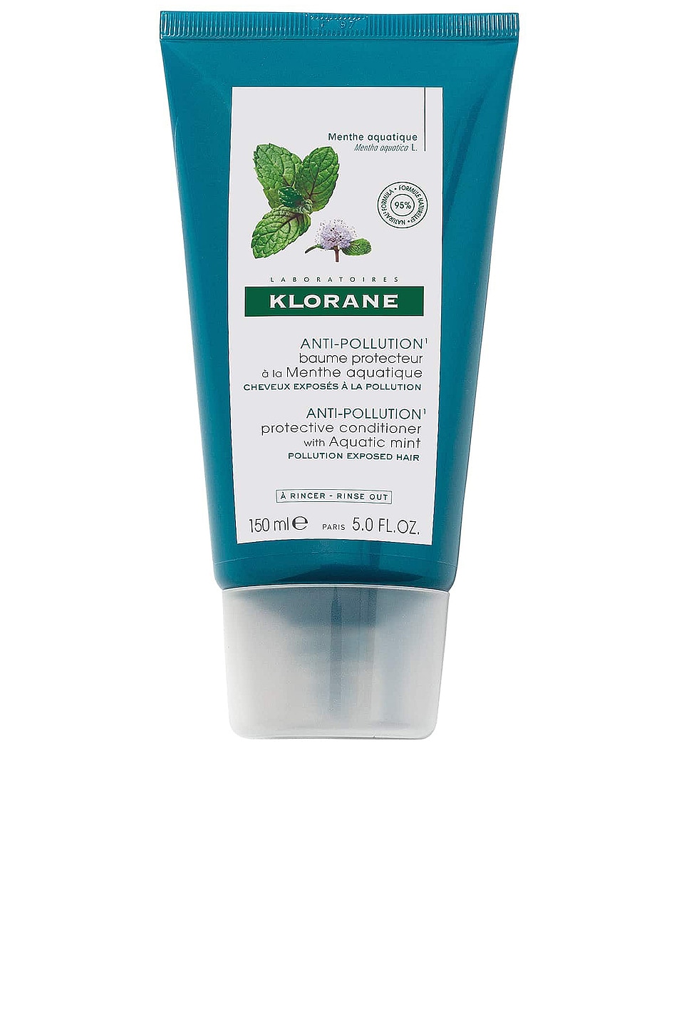 KLORANE PROTECTIVE CONDITIONER WITH AQUATIC MINT,KLOR-WU91
