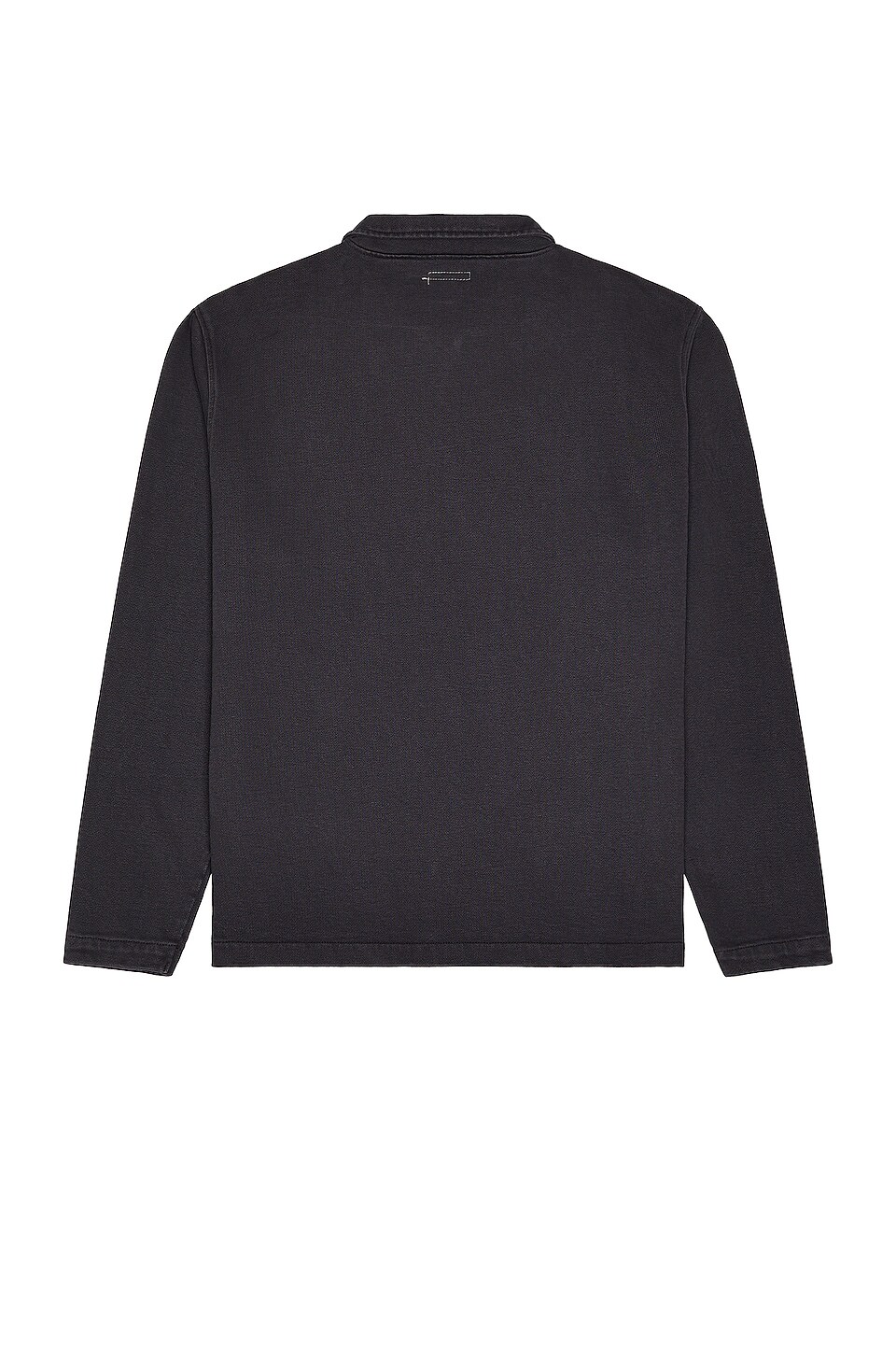 Knickerbocker Quarter Zip in Black