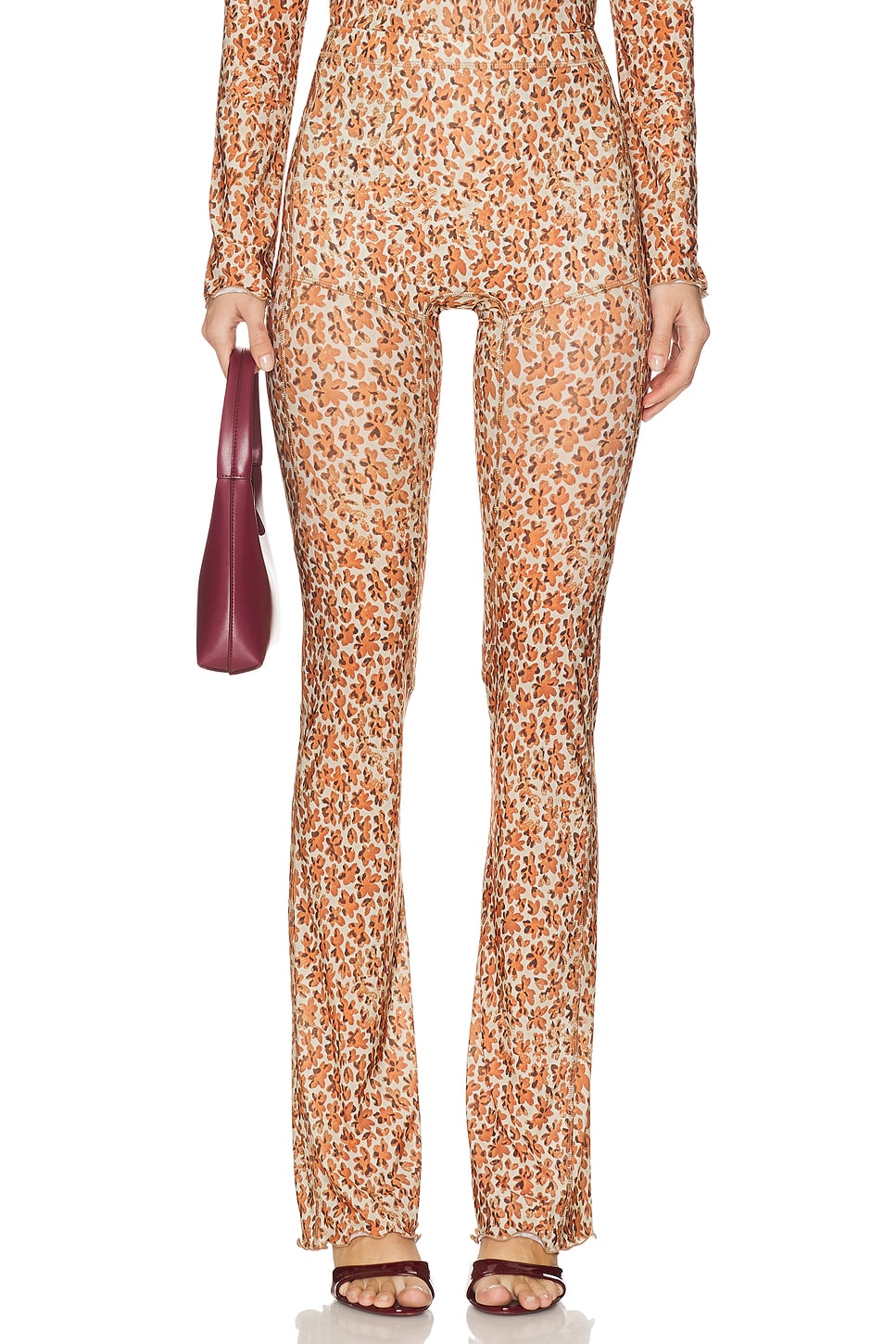 Halcyon Legging - Thumbnail 1