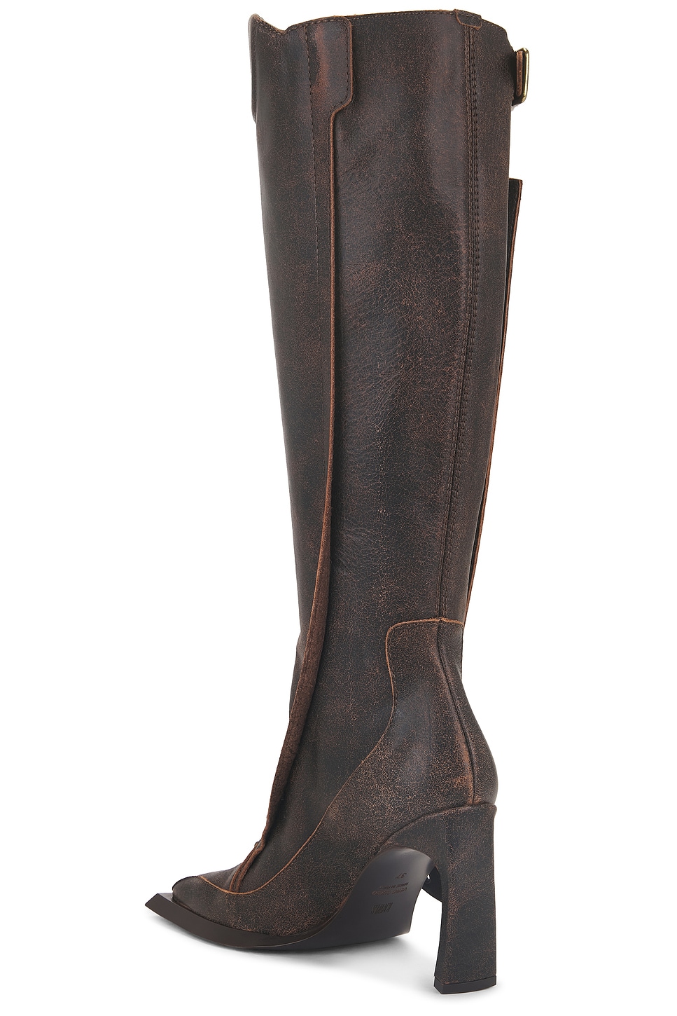 KNWLS Hellz Biker Boot thumbnail