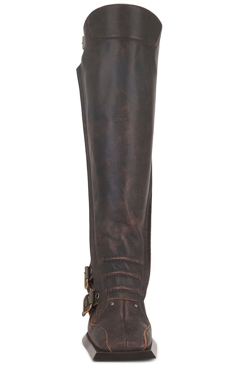 KNWLS Hellz Biker Boot thumbnail