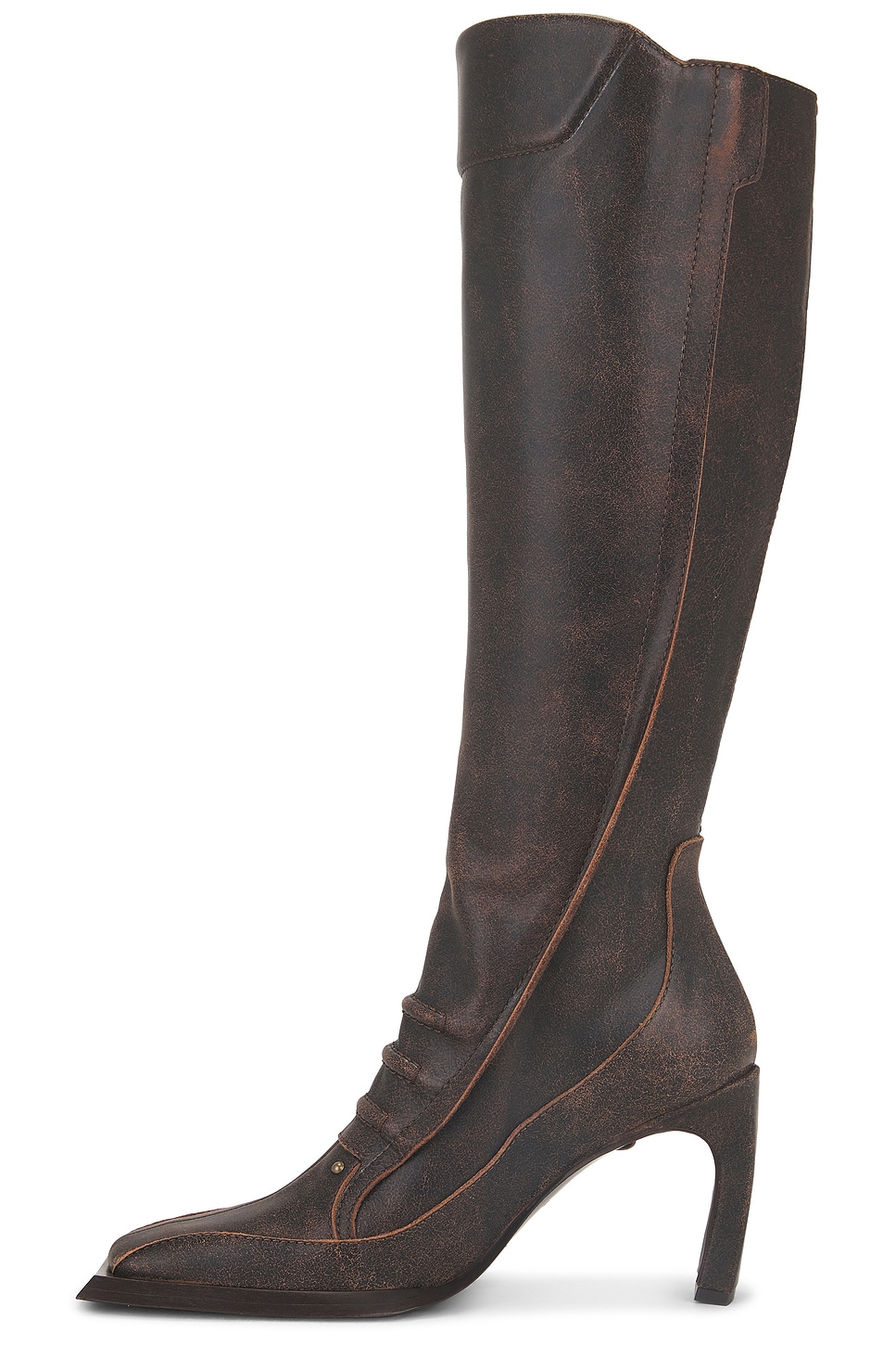 KNWLS Hellz Biker Boot thumbnail