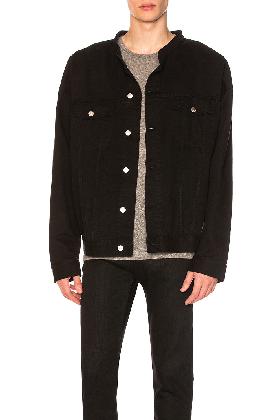 patrick denim jacket