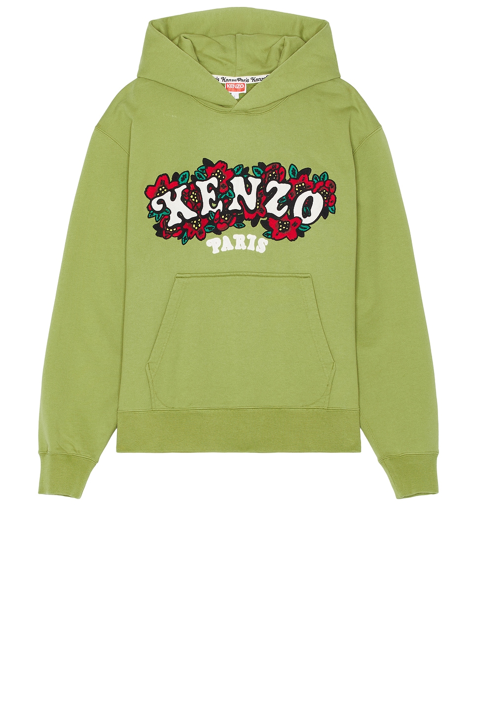 Gots x Verdy Collection Embroidered Classic Hoodie - Thumbnail 1