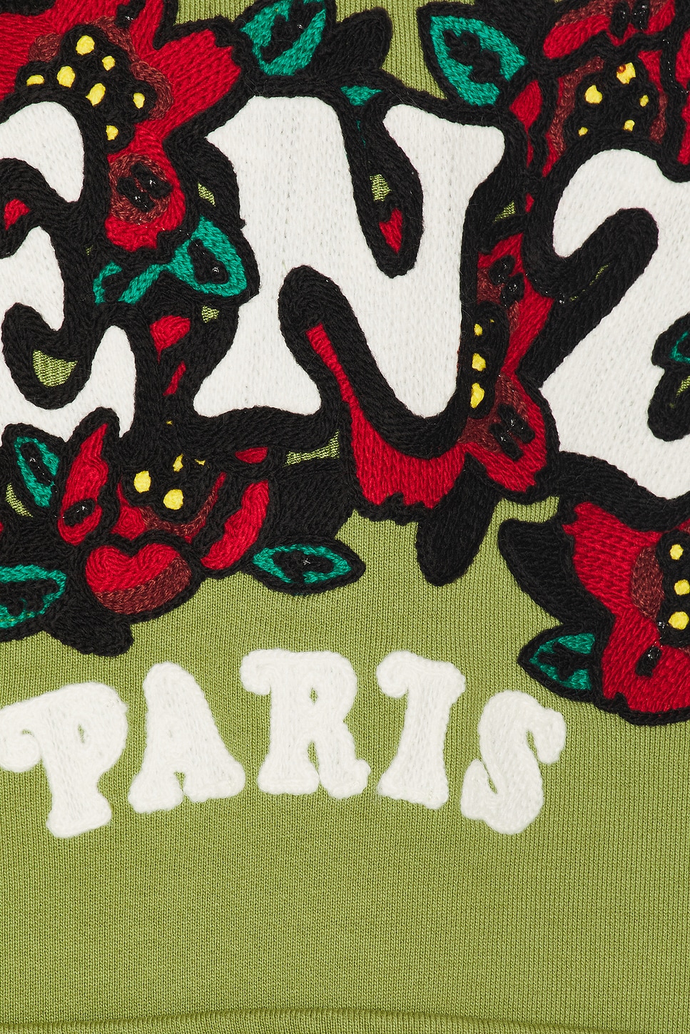 Gots x Verdy Collection Embroidered Classic Hoodie - Thumbnail 3