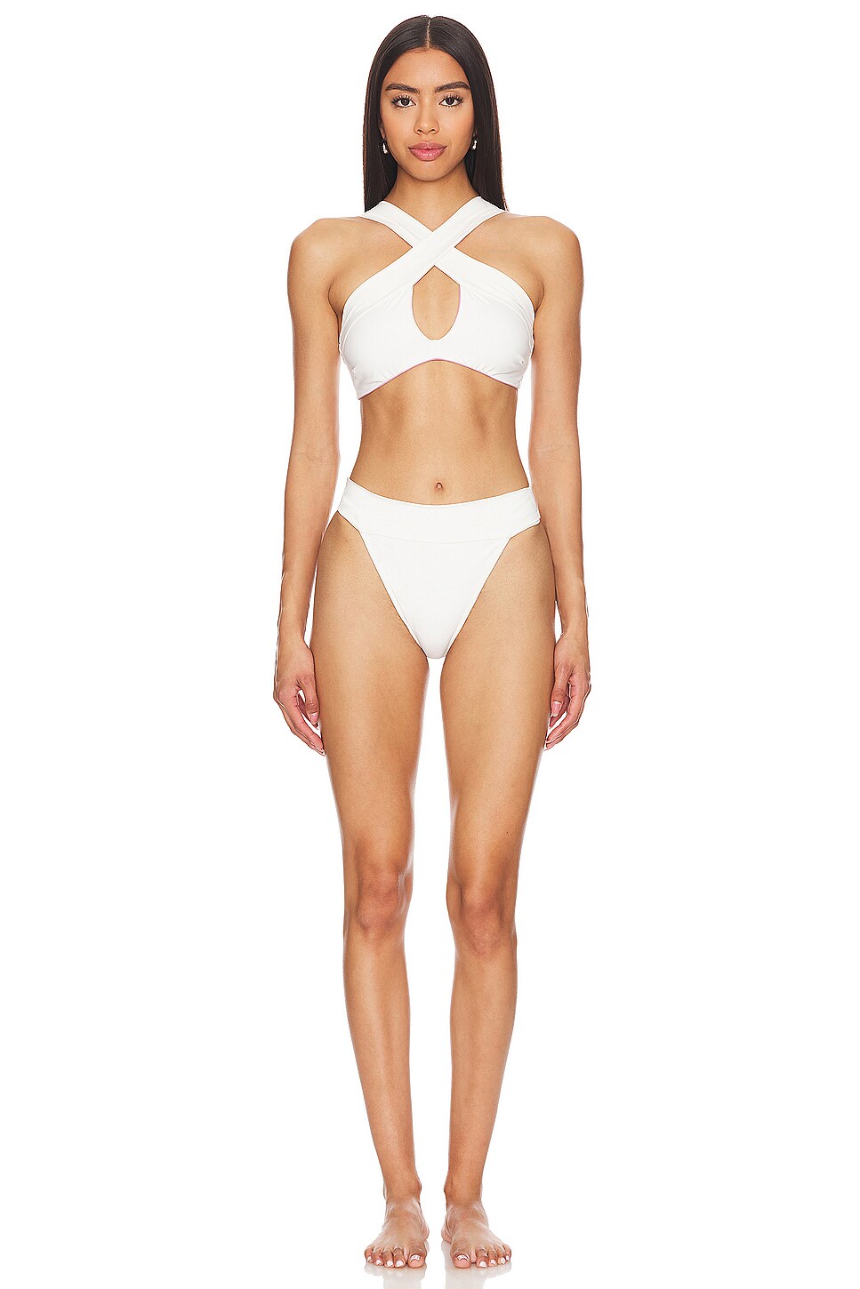 Coco Reversible Bikini Top