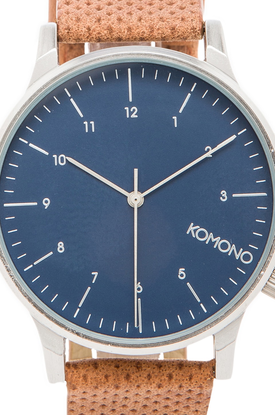 KOMONO Winston Subs NATO Marine – Orologio Uomo/Donna Con Cinturino In Plastica Riciclata