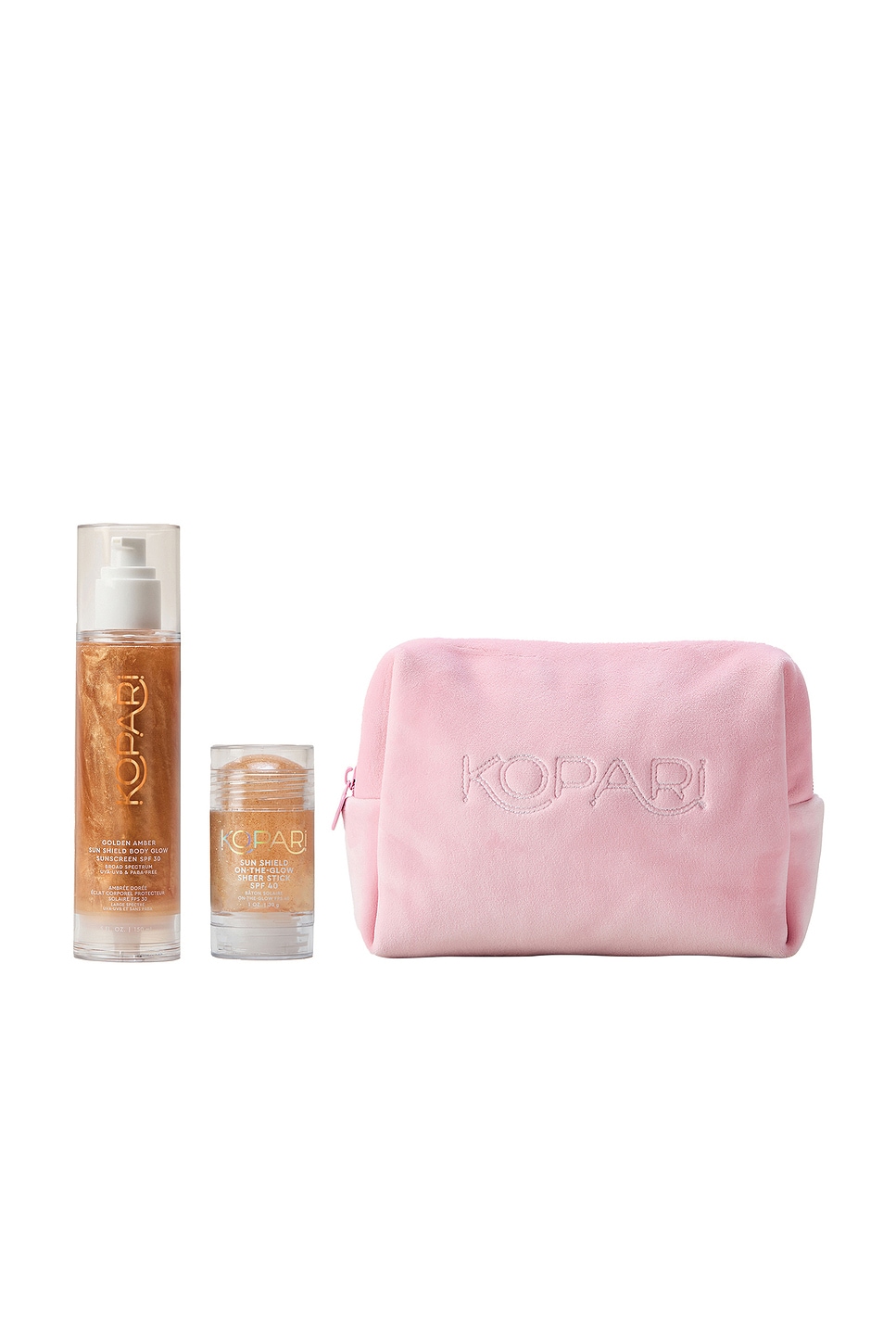 Glow & Go Sun Duo