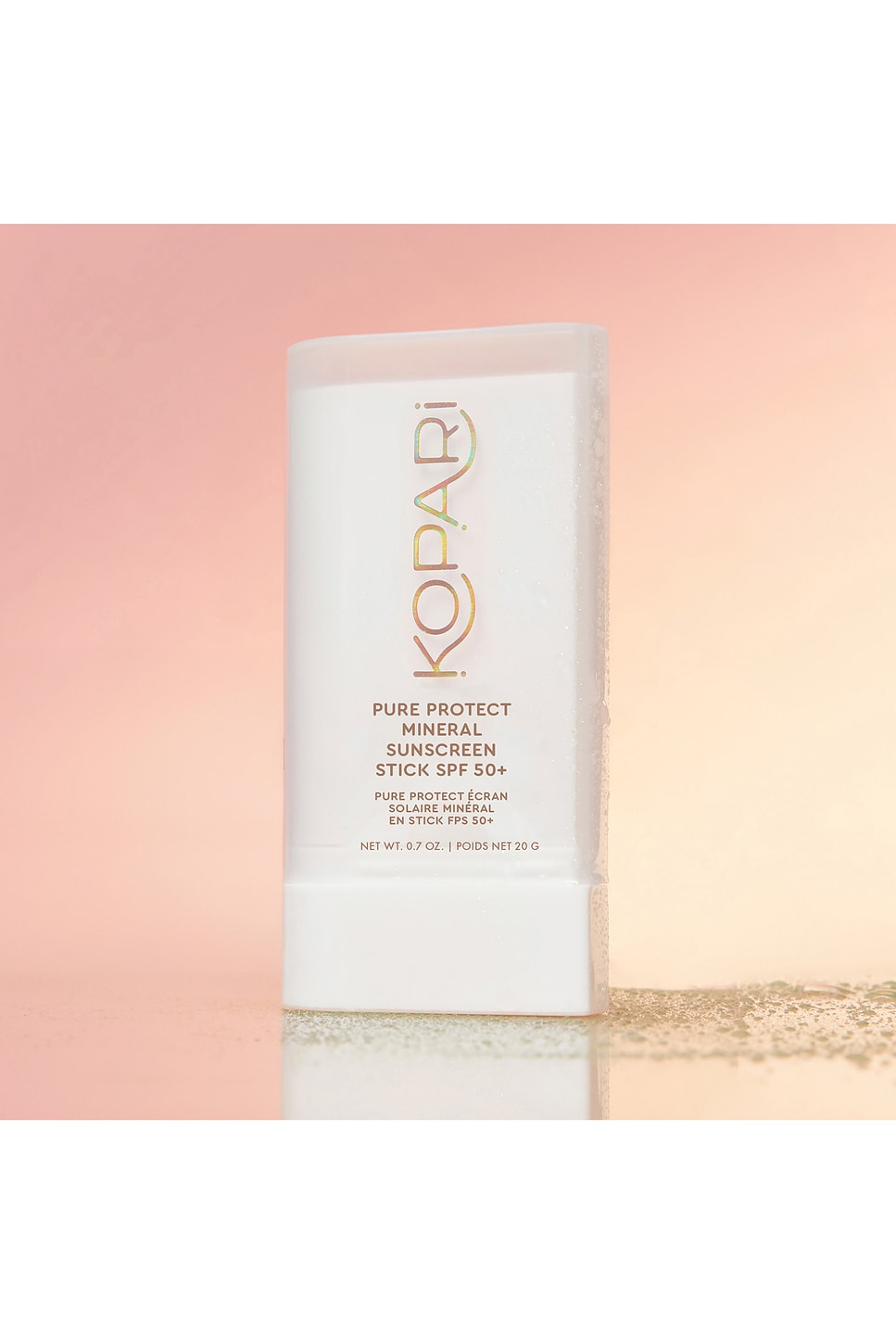 Kopari Pure Protect Mineral Face & Body Sunscreen Stick Spf 50 | REVOLVE