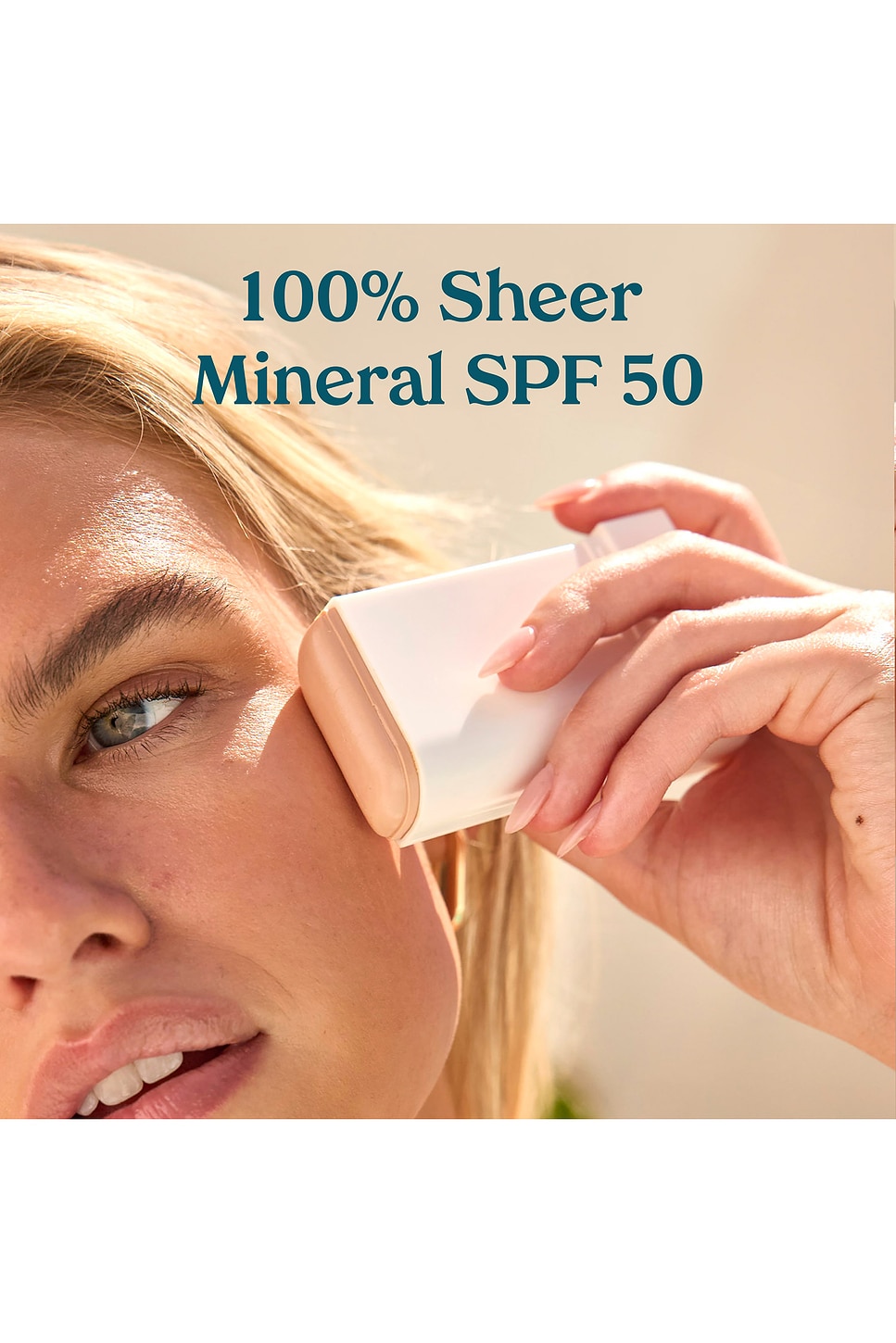 Kopari Pure Protect Mineral Face & Body Sunscreen Stick Spf 50 | REVOLVE