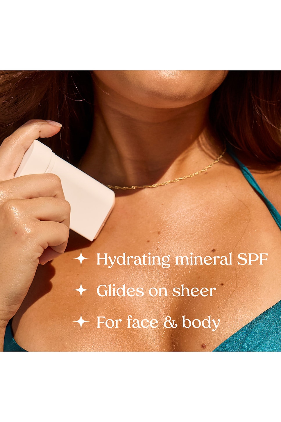 Kopari Pure Protect Mineral Face & Body Sunscreen Stick Spf 50 | REVOLVE