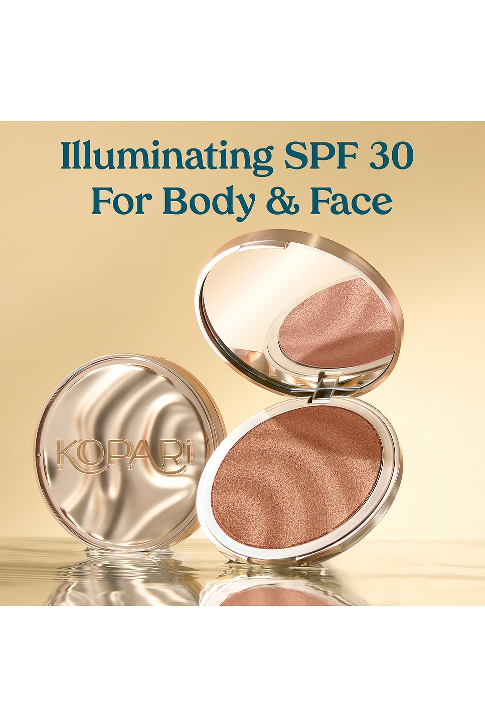 Sun Veil Illuminating Sunscreen SPF 30 - thumbnail 3