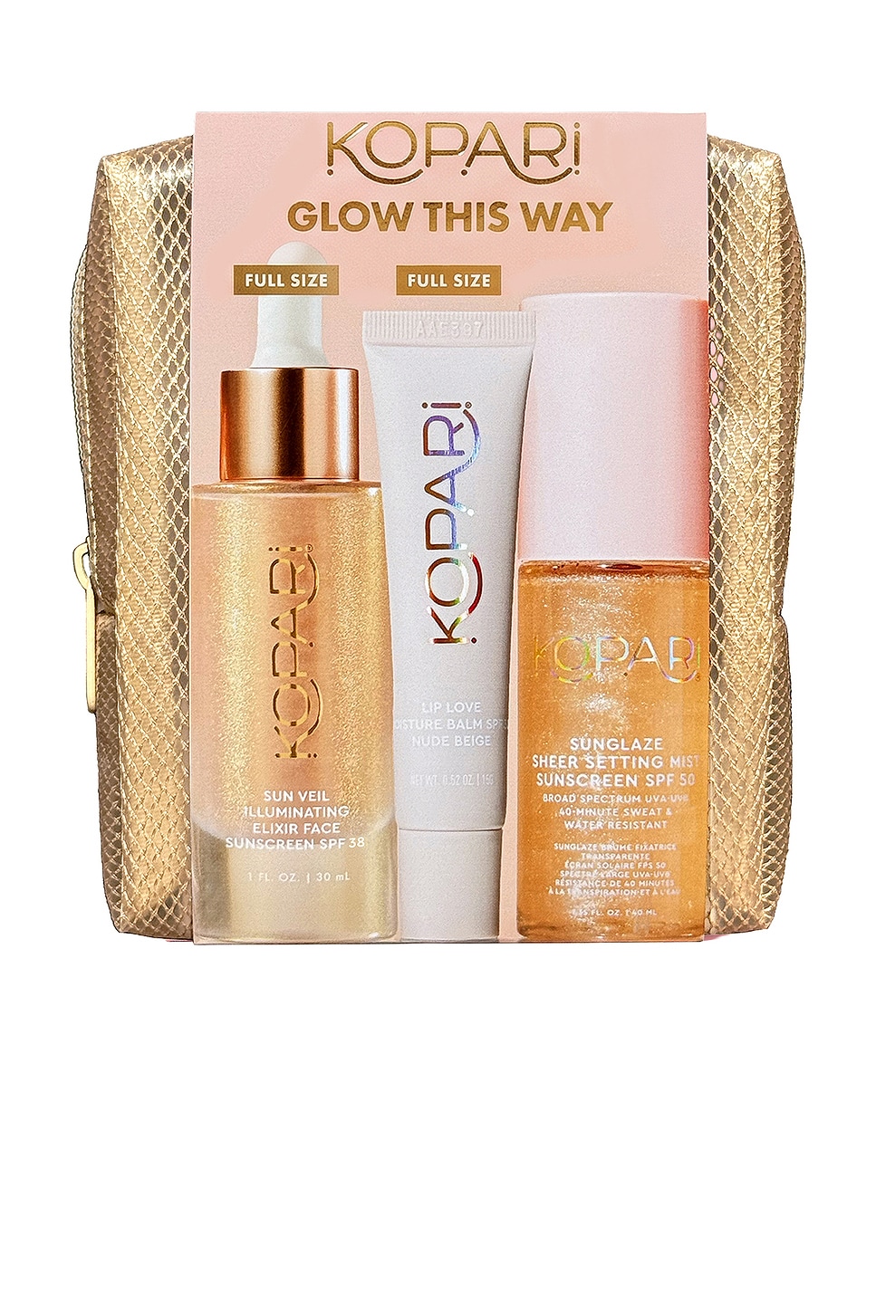 Glow This Way SPF Kit - thumbnail 2