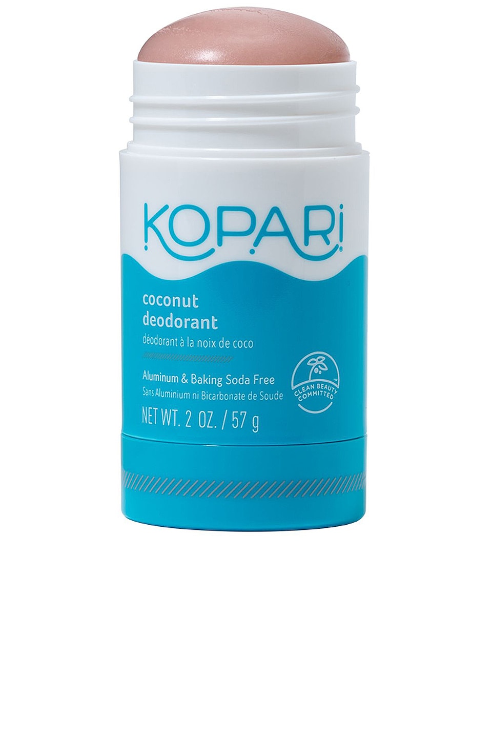 Shop Kopari Aluminum-free Coconut Deodorant In Beauty: Na