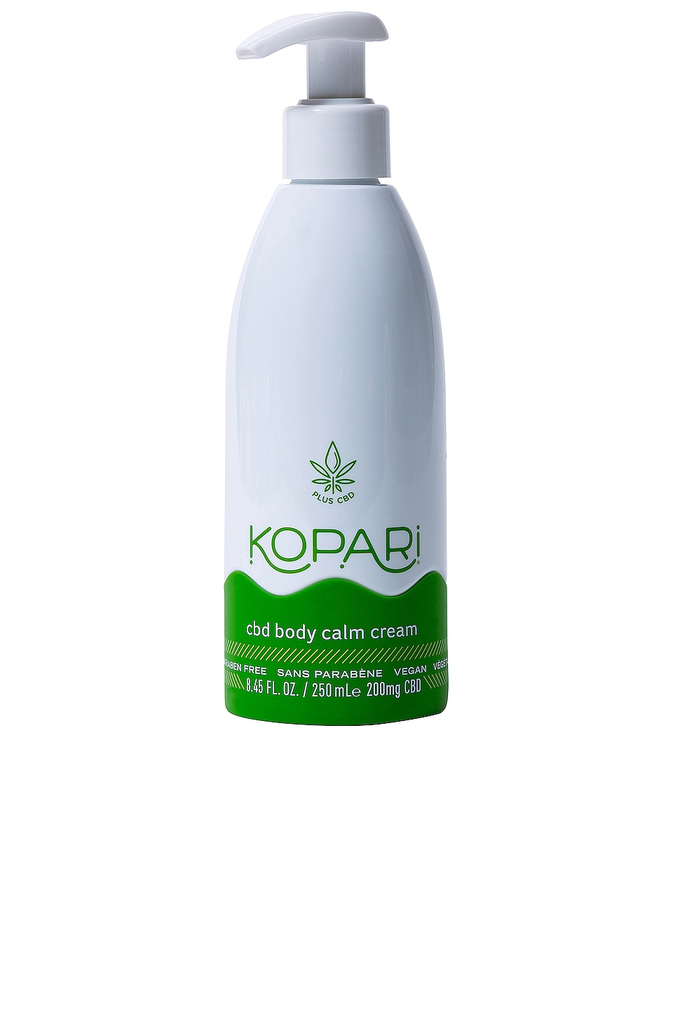 Kopari Cbd Body Calm Cream In N,a