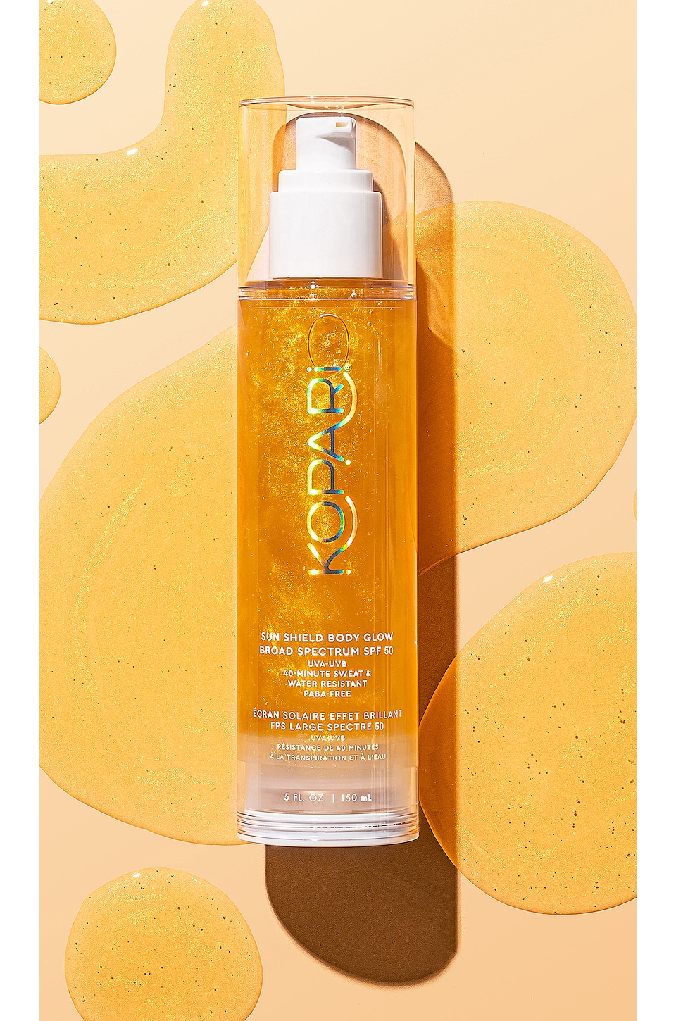 Sun Shield Body Glow SPF 50 - thumbnail 3
