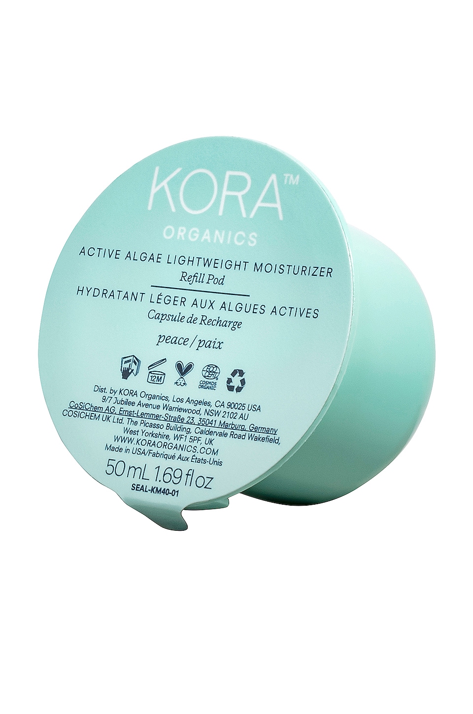 Active Algae Lightweight Moisturizer Refill - thumbnail 2