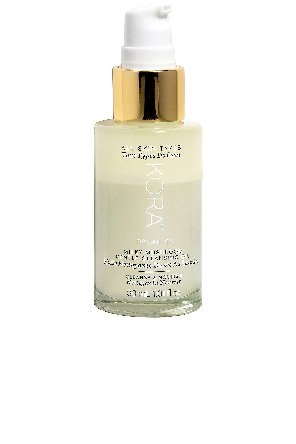 Milky Mushroom Gentle Cleansing Oil 30ml - thumbnail 2