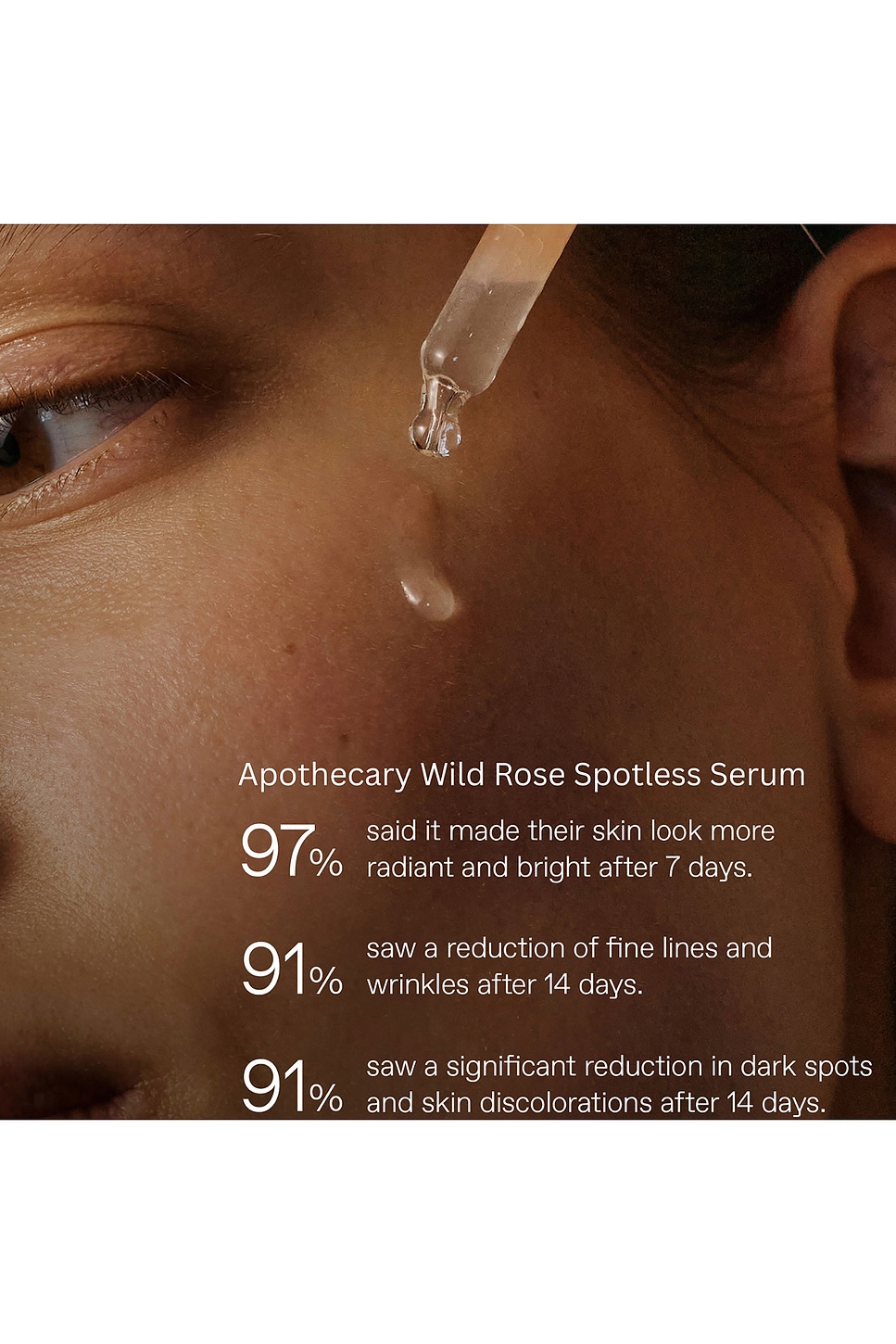 Korres Wild Rose Spotless Serum | REVOLVE