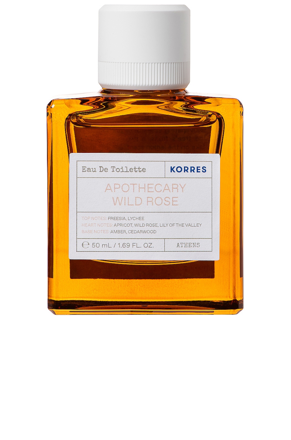 korres eau de toilette