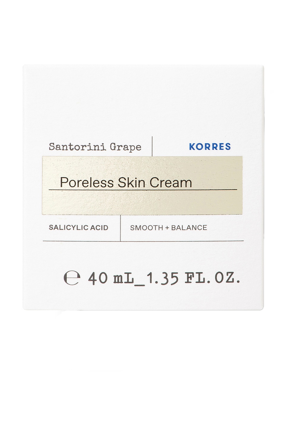 Santorini Grape Poreless Skin Cream - thumbnail 3