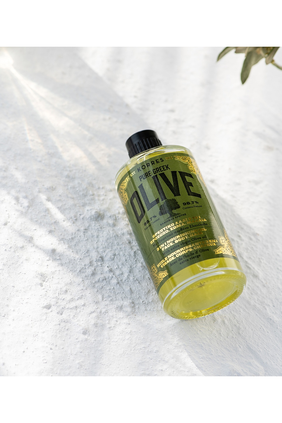 Wholesale Pure Greek Olive Body Cream For Your Store