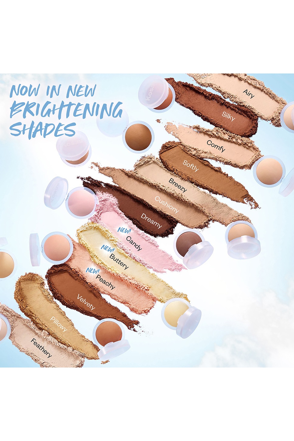 Cloud Set Baked Setting & Smoothing Powder