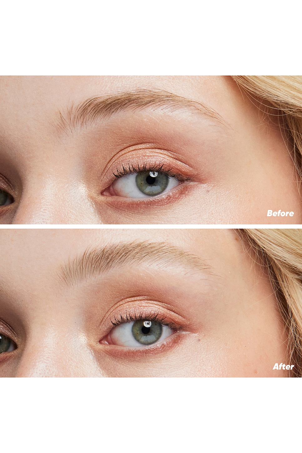 Kosas Air Brow Clear Lifting Treatment Gel in Clear