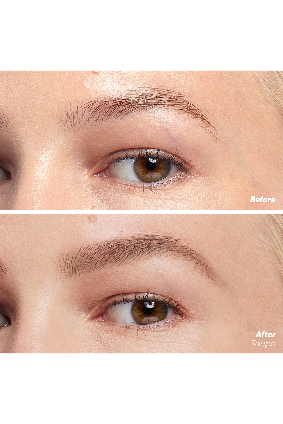 Kosas Brow Pop Dual-Action Defining Pencil in Taupe